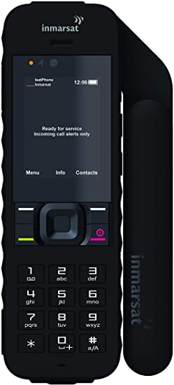 Inmarsat Isatphone 2 Satellite Phone