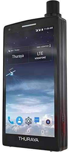 Thuraya X5-Touch Smart Satellite Phone 