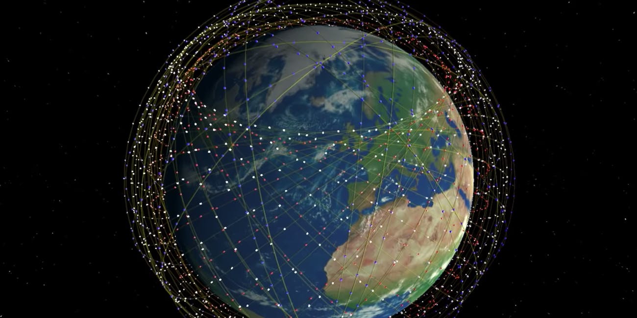 Starlink Internet Installation Manual